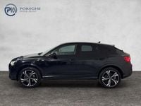 Gebraucht Audi e-tron S-Line 150 PS (110 kW) 2022 Schwarz SUV