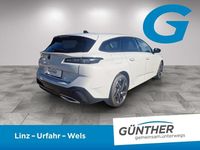 Gebraucht Peugeot 308 SW Allure 131 PS (96 kW) 2024 Weiß Kombi
