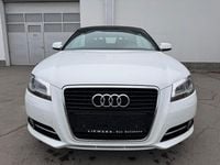 Gebraucht Audi A3 Comfort 105 PS (77 kW) 2011 Weiss  normal Kleinwagen
