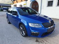 gebraucht Skoda Octavia RS 2,0 TDI 4x4 DSG