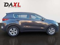 gebraucht Kia Sportage 1,6 GDI ISG Silber