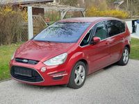 gebraucht Ford S-MAX Titanium 2,0 TDCi DPF Aut.