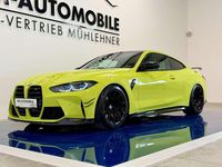 gebraucht BMW M4 Competition xDriveSchalensitzeM-Perf.-Carbon