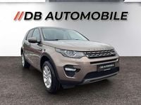 gebraucht Land Rover Discovery Sport 20 TD4 4WD HSE Aut. Rückfahrkamera