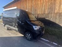 Gebraucht Renault Master 150 PS (110 kW) 2021 Schwarz Van / Kleinbus