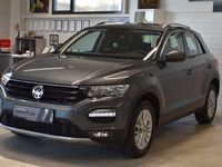 gebraucht VW T-Roc 2.0 TDI DSG Style 4Motion