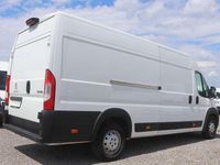 gebraucht Peugeot Boxer L4H2 Kasten NAVI KAMERA TEL TEMP KLIMA Parksens.