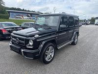 gebraucht Mercedes G63 AMG AMG SHD Distr COM Shz Stdhzg