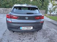 gebraucht BMW X2 sDrive18d