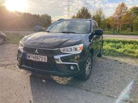gebraucht Mitsubishi ASX 1,6 MIVEC Austria Edition