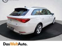 gebraucht Seat Leon FR 1.0 eTSI DSG 110 PS