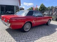 Gebraucht Ford Mustang 224 PS (164 kW) 1965 Rot Coupé