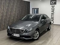 Gebraucht Mercedes E220 Exclusive 194 PS (142 kW) 2018 Grau Limousine