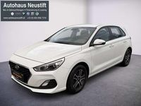 Gebraucht Hyundai i30 99 PS (72 kW) 2019 Weiß Limousine