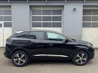 Gebraucht Peugeot 3008 Allure 131 PS (96 kW) 2019 Schwarz SUV