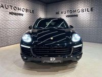 Gebraucht Porsche Cayenne S E-Hybrid Platinum Edition 416 PS (305 kW) 2016 Schwarz SUV