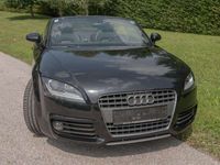 gebraucht Audi TT Roadster TT 2,0 T FSI S-tronic