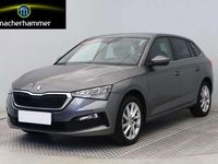 Gebraucht Skoda Scala Style 110 PS (80 kW) 2024 Grau Kleinwagen
