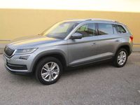 gebraucht Skoda Kodiaq 2,0 TDI SCR 4x4 Style