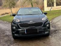 gebraucht Kia Sportage 16 GDI GPF Silber