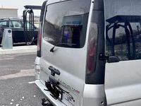 Gebraucht Opel Vivaro Edition 135 PS (99 kW) 2006 Grau Van / Kleinbus