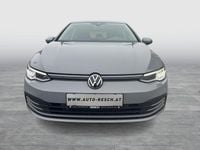 Gebraucht VW Golf VIII Life 110 PS (80 kW) 2021 Mittelgrau  normal Limousine