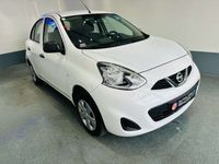 gebraucht Nissan Micra 1.2 Visia First