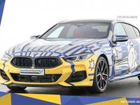 Neu BMW M850 Efficient Dynamics 530 PS (389 kW) 2025 Coupé