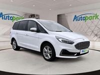 Gebraucht Ford Galaxy Titanium 190 PS (139 kW) 2023 Weiß Van / Kleinbus