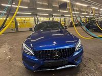 Gebraucht Mercedes C220 AMG line 170 PS (125 kW) 2015 Limousine