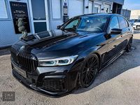gebraucht BMW 730 d LCI M-SPORTPAKET ALCANTARA HIMMEL LASER MA...
