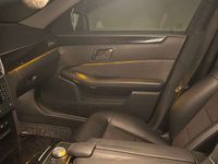 gebraucht Mercedes E350 Avantgarde A-Edition BlueEfficiency CDI Aut.