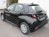 gebraucht Toyota Yaris 1,0 VVT-i Active mit DAP!