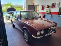 Gebraucht Alfa Romeo Alfetta 108 PS (79 kW) 1981 Andere Limousine