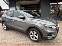 Gebraucht Nissan Qashqai Acenta 140 PS (102 kW) 2020 Grau SUV