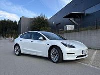 Gebraucht Tesla Model 3 Standard Range 225 kW (306 PS) 2022 Weiß Limousine