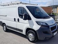 gebraucht Peugeot Boxer 2.2 HDi L1H1*Netto €13.325-*