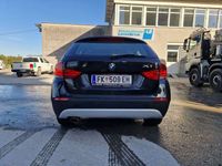 gebraucht BMW X1 xDrive20d Aut.