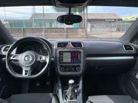 gebraucht VW Scirocco 20 TDI DPF