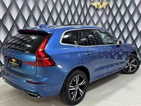 gebraucht Volvo XC60 Allrad B4 AWD // R-DESIGN PANO HEAD-UP