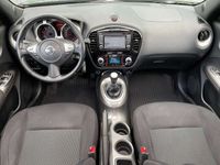 gebraucht Nissan Juke 15 dCi * 1. Besitz * Navi * Schiebedach *