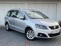 gebraucht Seat Alhambra Executive 2,0 TDI