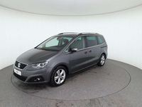 gebraucht Seat Alhambra Xcellence TDI