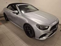 Gebraucht Mercedes E53 AMG AMG 435 PS (319 kW) 2022 Silber Cabrio