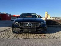 gebraucht Mercedes C220 220d Aut. Avantgarde