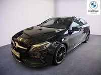 Gebraucht Mercedes A200 136 PS (100 kW) 2016 Kosmosschwarz Limousine
