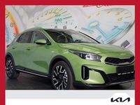 Gebraucht Kia XCeed Silver 101 PS (74 kW) 2024 Celadon green metallic SUV