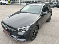 gebraucht Mercedes 220 GLC4MATIC ''AMG''NAVI''TEMP''LED''