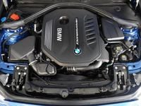 Gebraucht BMW M240 M Sport 340 PS (250 kW) 2020 Blau Coupé