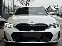 Gebraucht BMW 330 Shadowline 184 PS (135 kW) 2022 Weiß Kombi